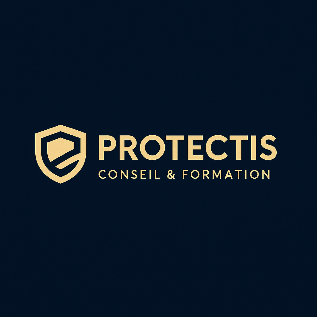 Logo PROTECTIS Conseil & Formation